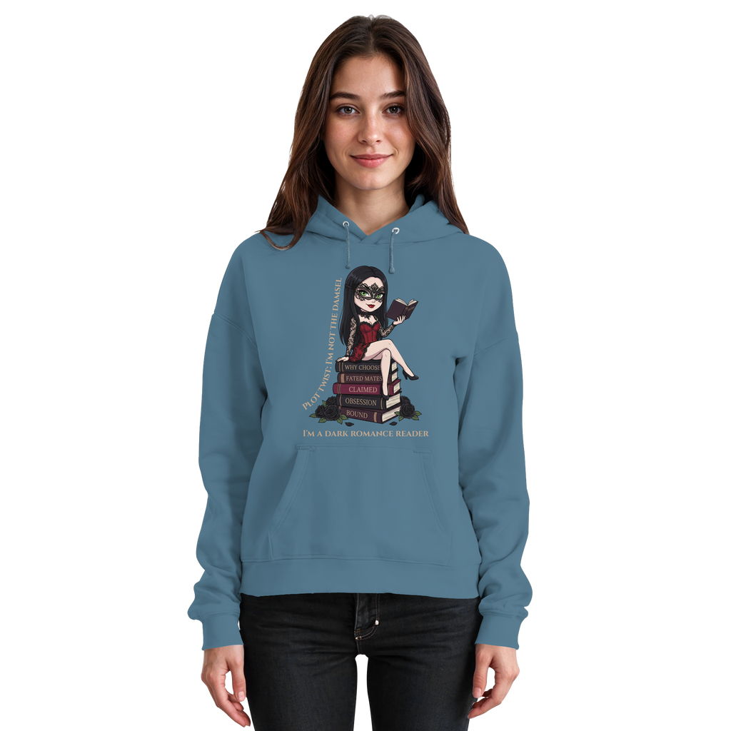 Dark Hearts Society · Dark Darlings · Katha - Hoodie - Dark Romance Merch & Bookish Geschenke - Dark Hearts Society