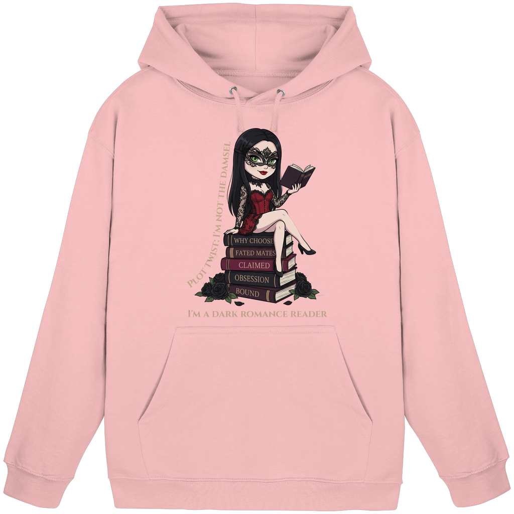 Dark Hearts Society · Dark Darlings · Katha - Hoodie - Dark Romance Merch & Bookish Geschenke - Dark Hearts Society