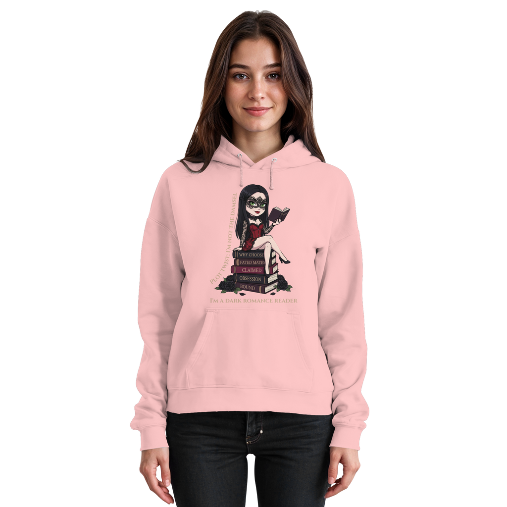 Dark Hearts Society · Dark Darlings · Katha - Hoodie - Dark Romance Merch & Bookish Geschenke - Dark Hearts Society