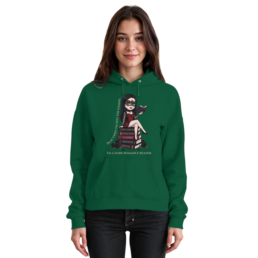 Dark Hearts Society · Dark Darlings · Katha - Hoodie - Dark Romance Merch & Bookish Geschenke - Dark Hearts Society