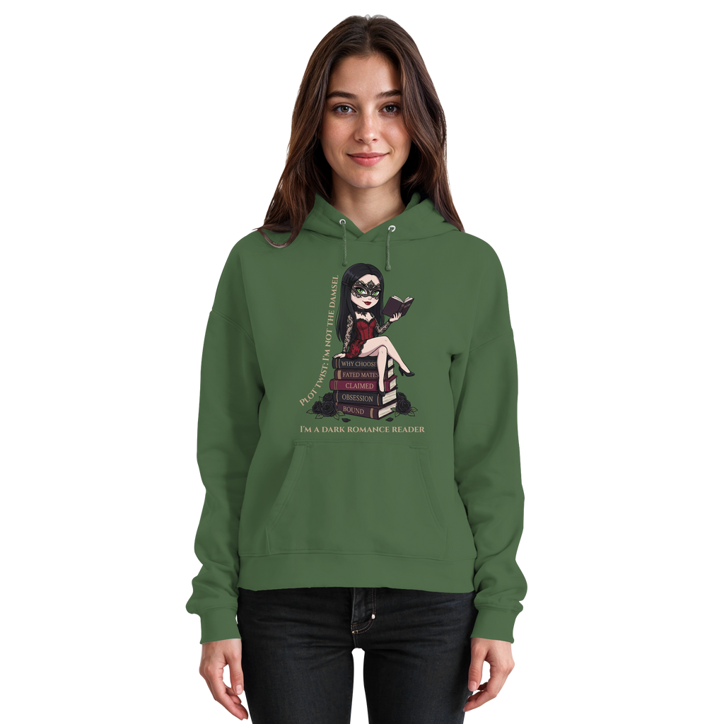 Dark Hearts Society · Dark Darlings · Katha - Hoodie - Dark Romance Merch & Bookish Geschenke - Dark Hearts Society
