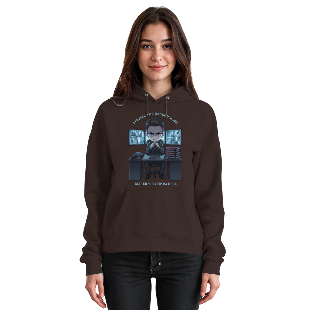 Dark Hearts Society · Dark Darlings · Ethan - Hoodie - Dark Romance Merch & Bookish Geschenke - Dark Hearts Society