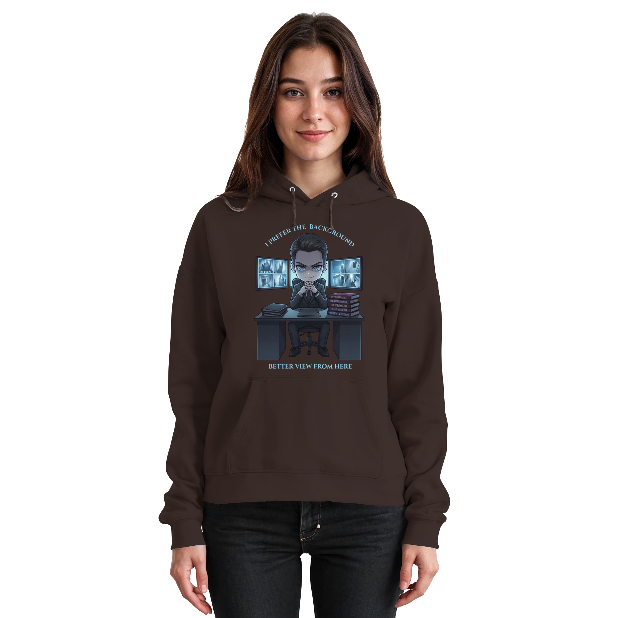 Dark Hearts Society · Dark Darlings · Ethan - Hoodie - Dark Romance Merch & Bookish Geschenke - Dark Hearts Society