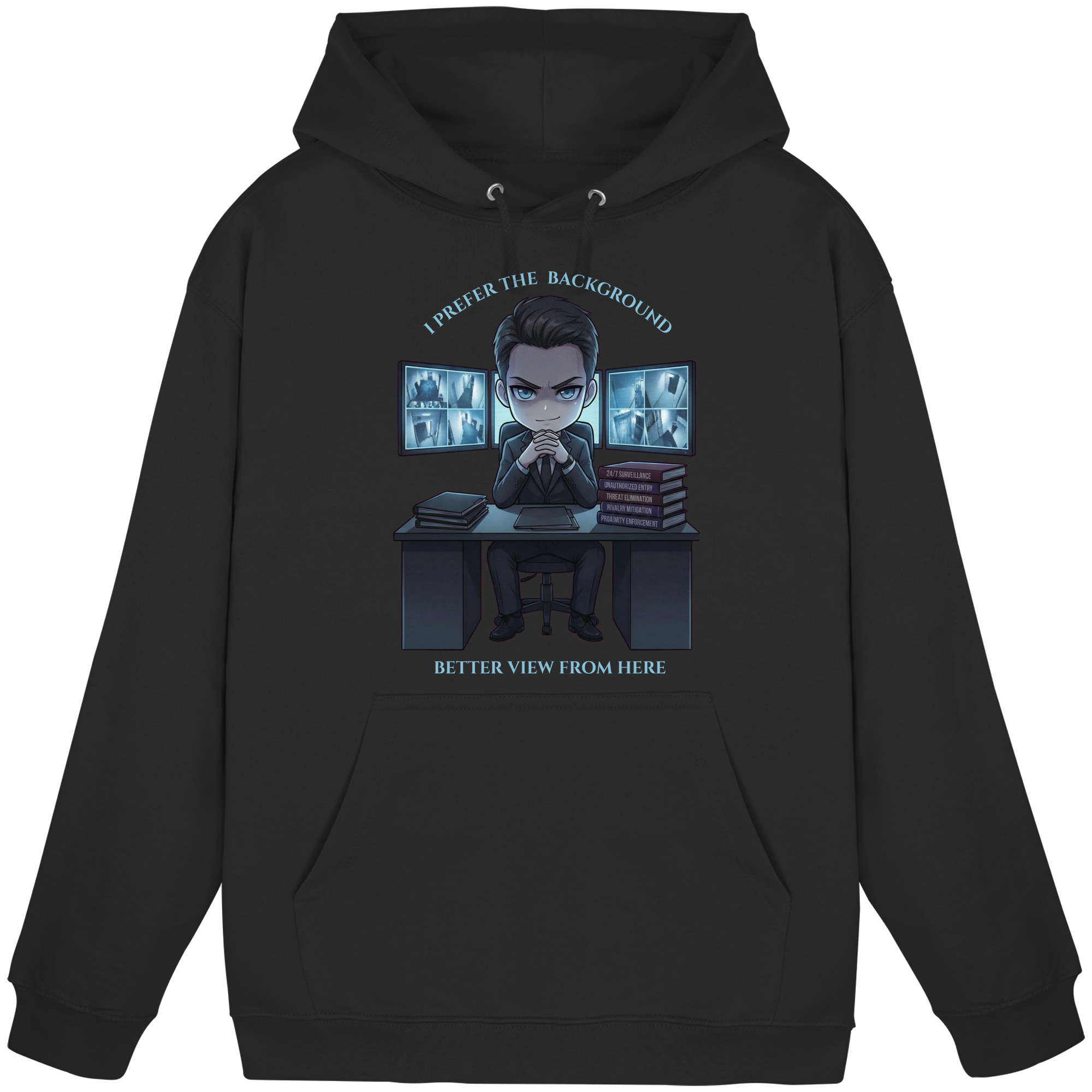 Dark Hearts Society · Dark Darlings · Ethan - Hoodie - Dark Romance Merch & Bookish Geschenke - Dark Hearts Society
