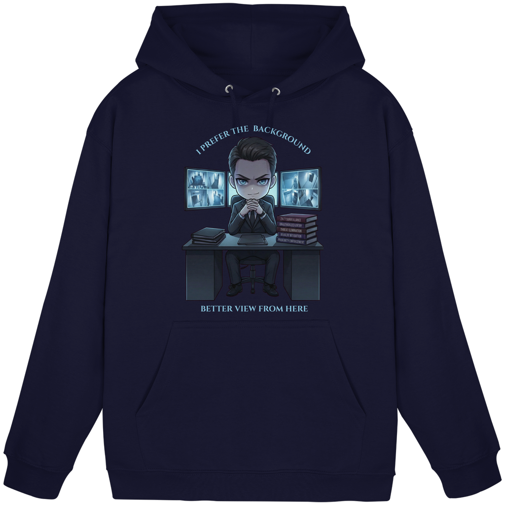 Dark Hearts Society · Dark Darlings · Ethan - Hoodie - Dark Romance Merch & Bookish Geschenke - Dark Hearts Society