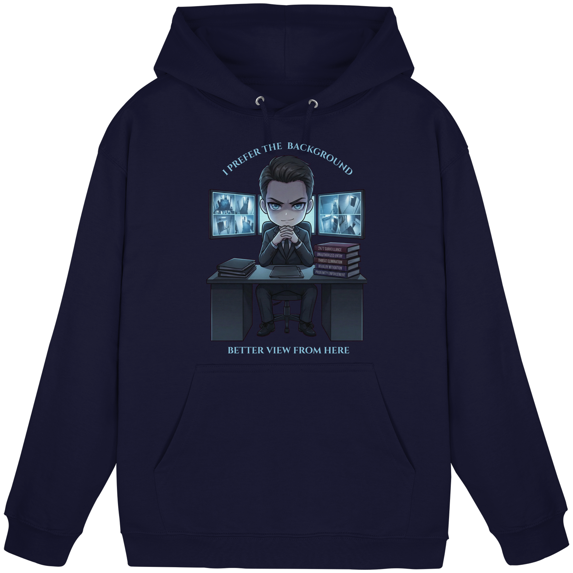 Dark Hearts Society · Dark Darlings · Ethan - Hoodie - Dark Romance Merch & Bookish Geschenke - Dark Hearts Society