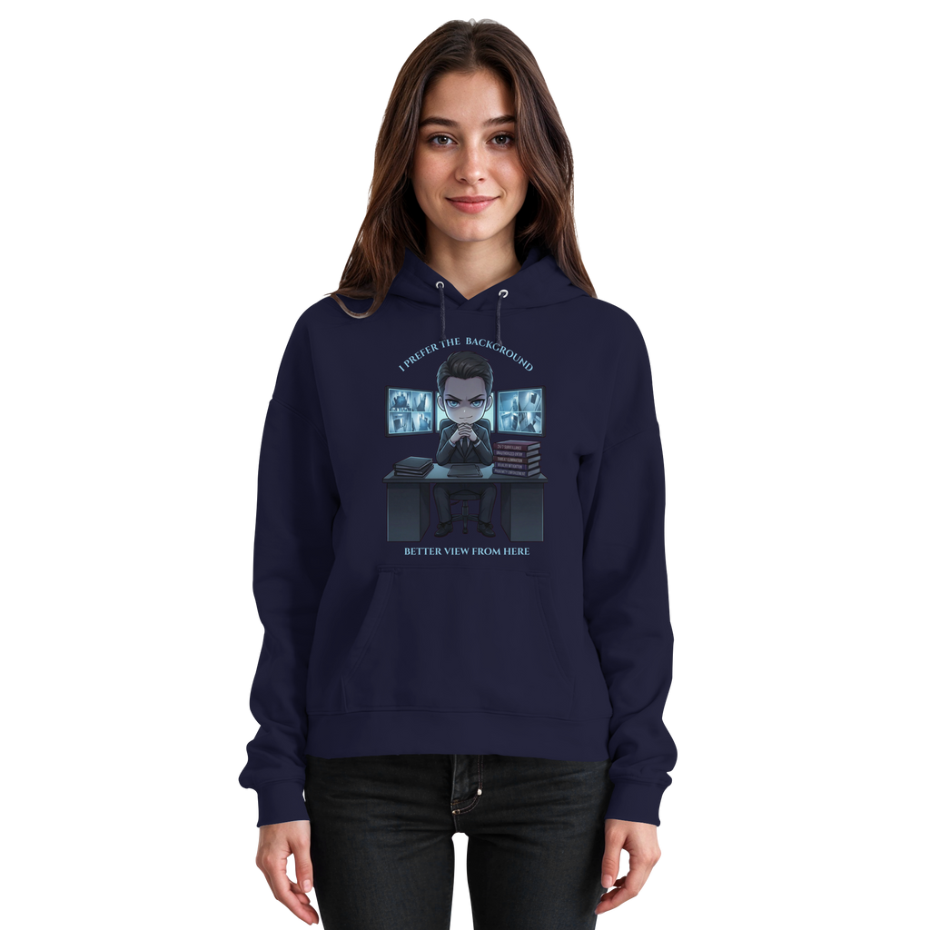 Dark Hearts Society · Dark Darlings · Ethan - Hoodie - Dark Romance Merch & Bookish Geschenke - Dark Hearts Society