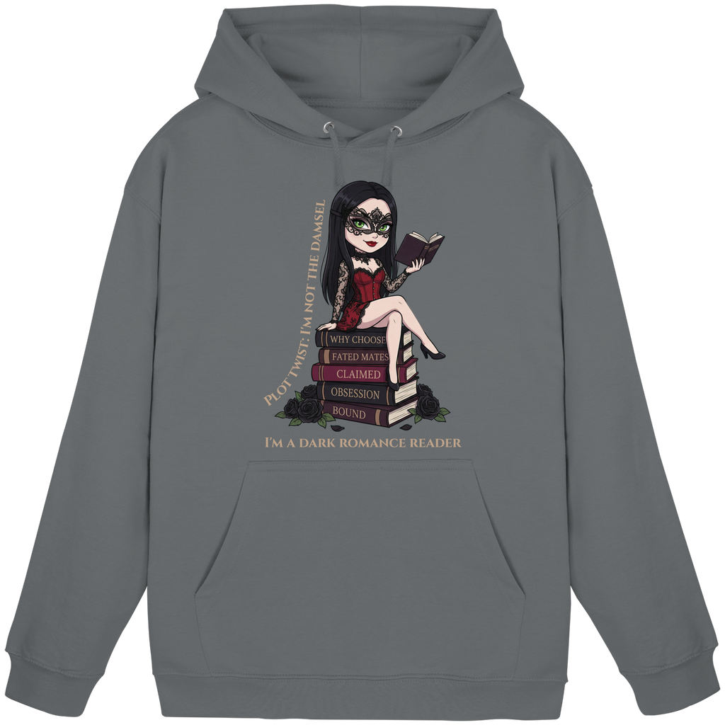 Dark Hearts Society · Dark Darlings · Katha - Hoodie - Dark Romance Merch & Bookish Geschenke - Dark Hearts Society