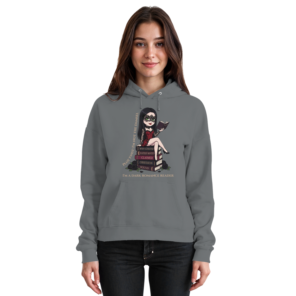 Dark Hearts Society · Dark Darlings · Katha - Hoodie - Dark Romance Merch & Bookish Geschenke - Dark Hearts Society