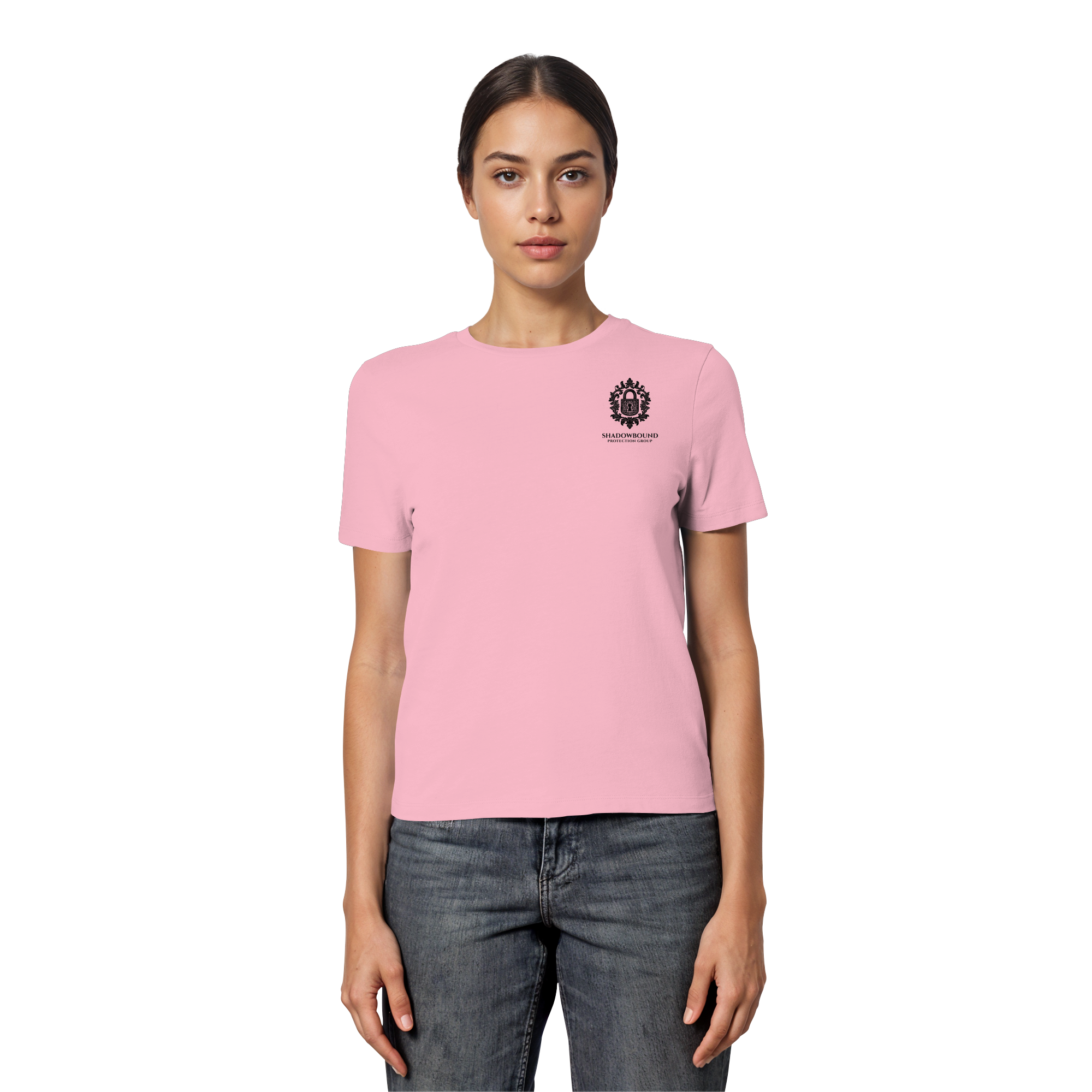 front-fitted-ladies-organic-shirt-cotton-pink-547-2000x - Dark Hearts Society