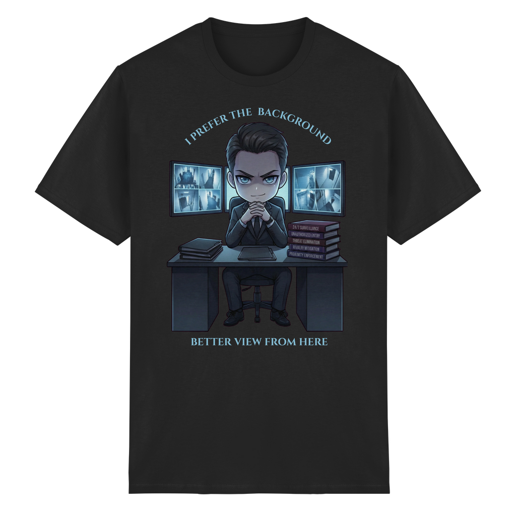 Dark Hearts Society · Dark Darlings · Ethan - T-Shirt - Dark Romance Merch & Bookish Geschenke - Dark Hearts Society