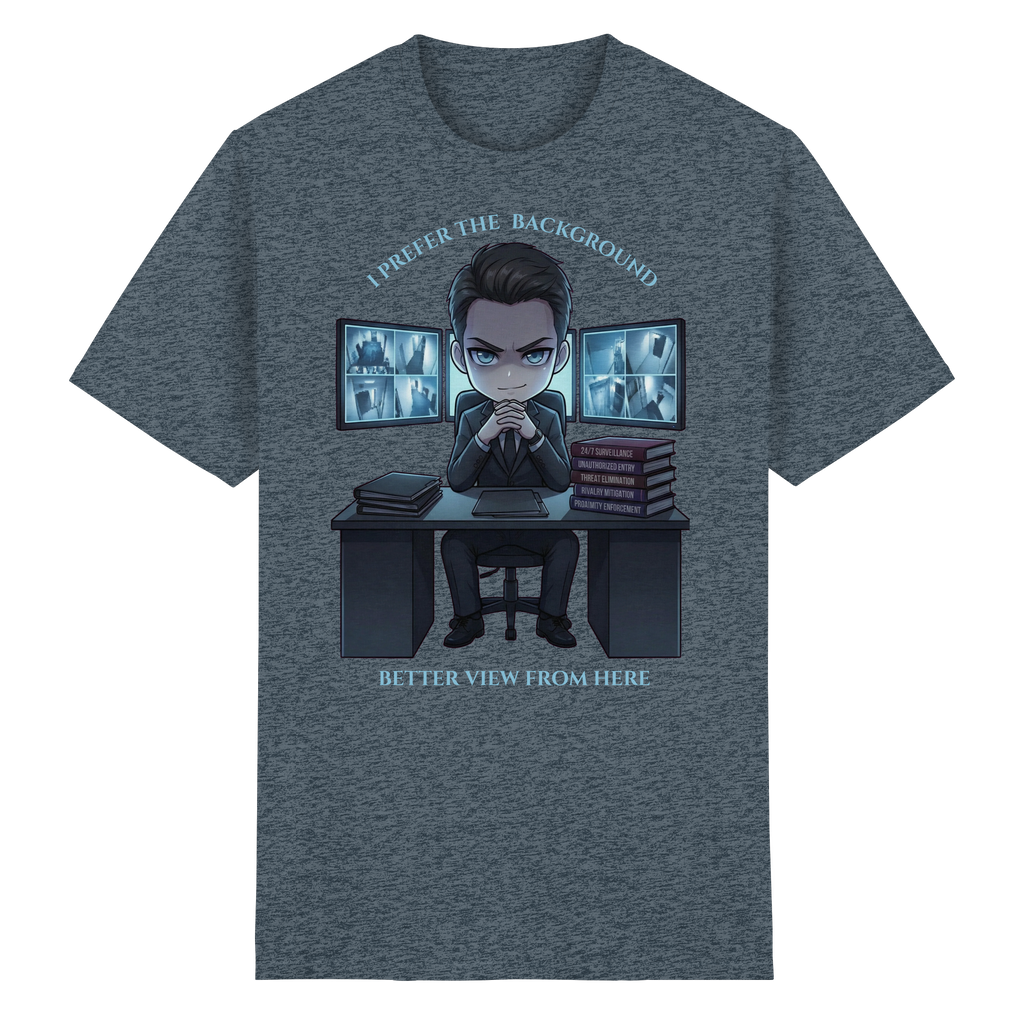 Dark Hearts Society · Dark Darlings · Ethan - T-Shirt - Dark Romance Merch & Bookish Geschenke - Dark Hearts Society