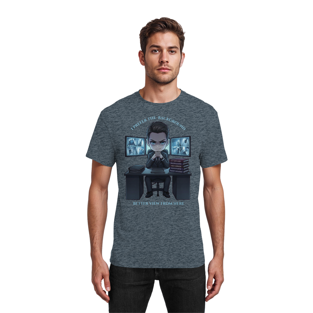 Dark Hearts Society · Dark Darlings · Ethan - T-Shirt - Dark Romance Merch & Bookish Geschenke - Dark Hearts Society