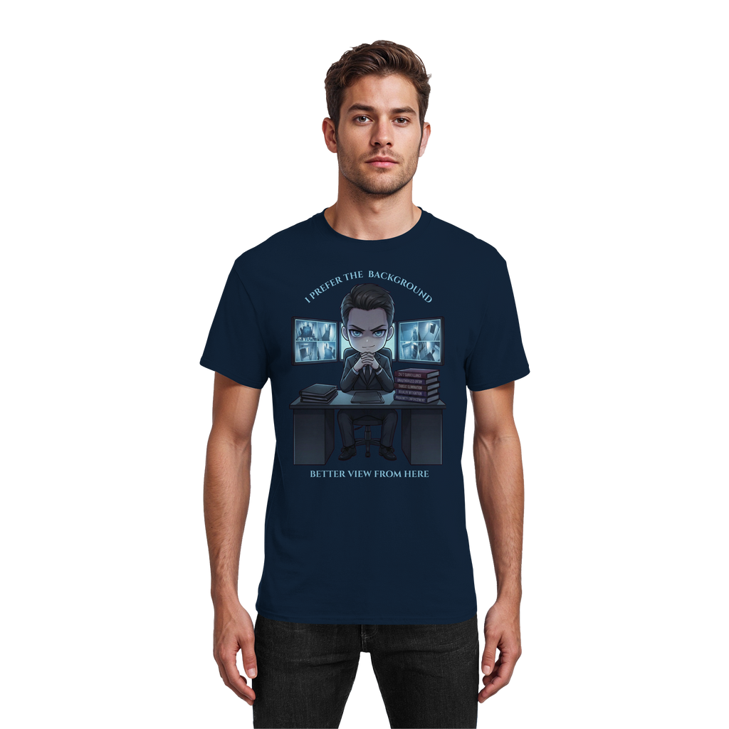 Dark Hearts Society · Dark Darlings · Ethan - T-Shirt - Dark Romance Merch & Bookish Geschenke - Dark Hearts Society
