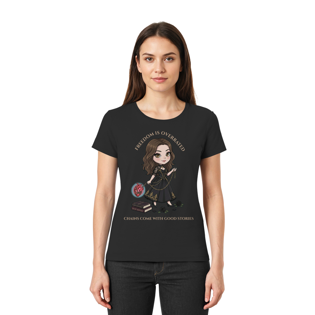 Dark Hearts Society · Dark Darlings · Juna - Shirt - Dark Romance Merch & Bookish Geschenke - Dark Hearts Society