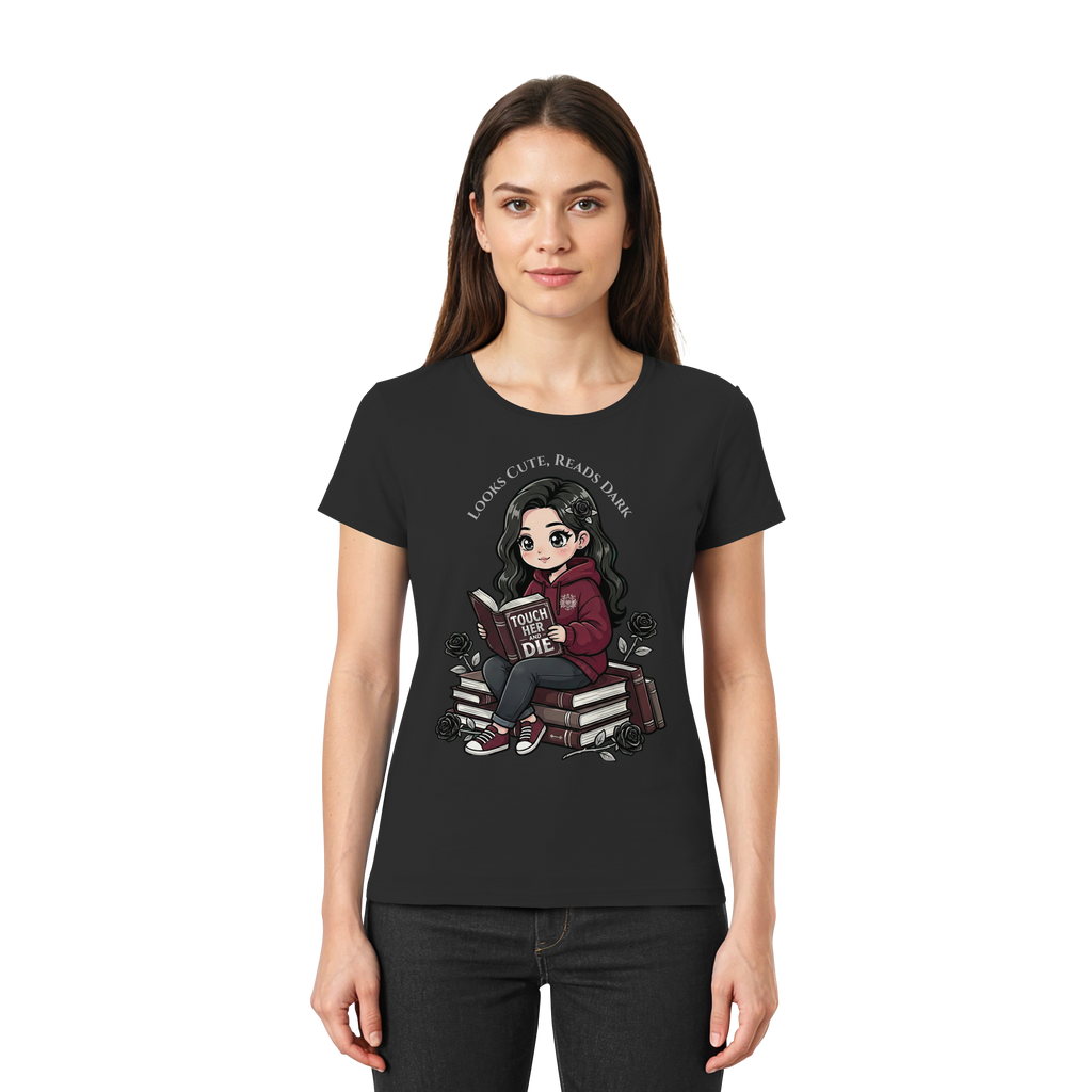 Dark Hearts Society · Dark Darlings · Luna - Shirt - Dark Romance Merch & Bookish Geschenke - Dark Hearts Society