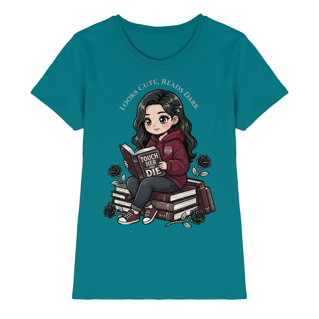 Dark Hearts Society · Dark Darlings · Luna - Shirt - Dark Romance Merch & Bookish Geschenke - Dark Hearts Society