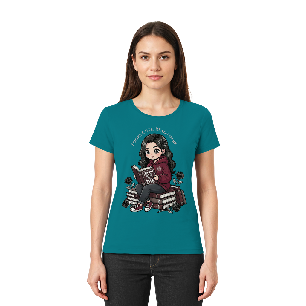 Dark Hearts Society · Dark Darlings · Luna - Shirt - Dark Romance Merch & Bookish Geschenke - Dark Hearts Society
