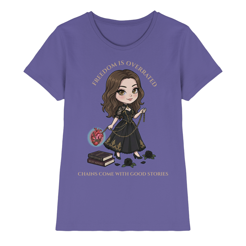 Dark Hearts Society · Dark Darlings · Juna - Shirt - Dark Romance Merch & Bookish Geschenke - Dark Hearts Society