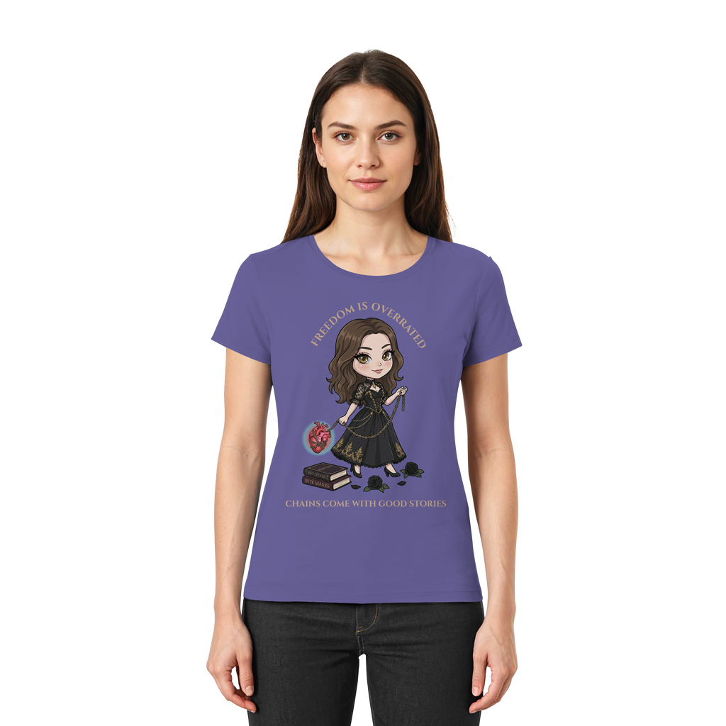 Dark Hearts Society · Dark Darlings · Juna - Shirt - Dark Romance Merch & Bookish Geschenke - Dark Hearts Society