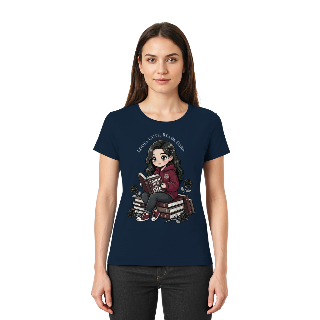 Dark Hearts Society · Dark Darlings · Luna - Shirt - Dark Romance Merch & Bookish Geschenke - Dark Hearts Society