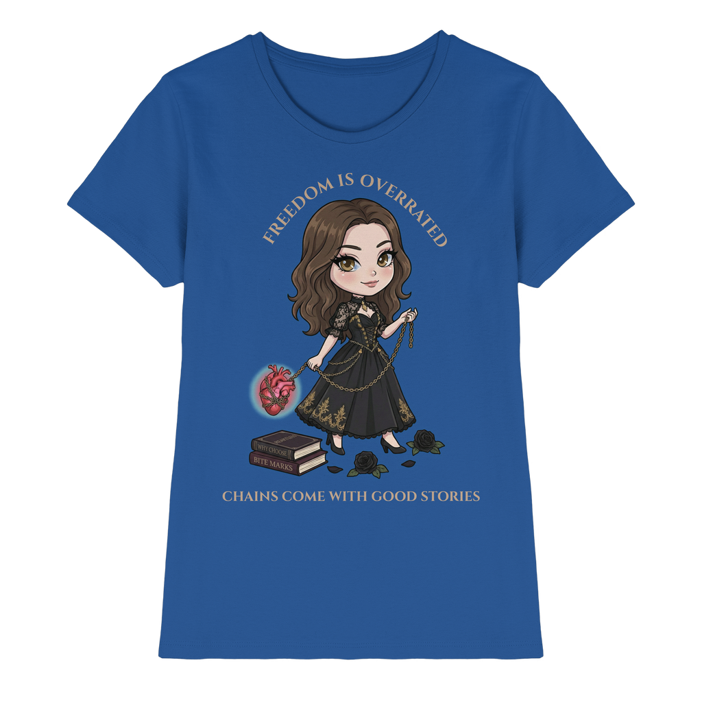 Dark Hearts Society · Dark Darlings · Juna - Shirt - Dark Romance Merch & Bookish Geschenke - Dark Hearts Society