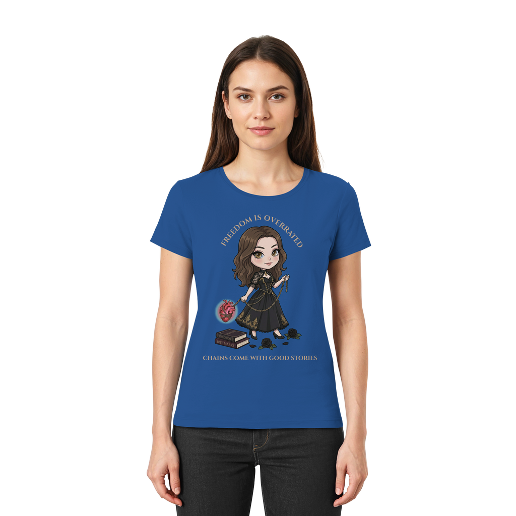 Dark Hearts Society · Dark Darlings · Juna - Shirt - Dark Romance Merch & Bookish Geschenke - Dark Hearts Society