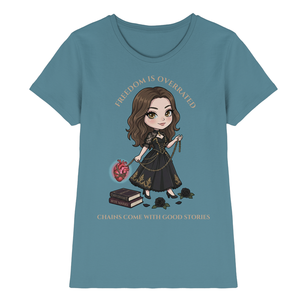 Dark Hearts Society · Dark Darlings · Juna - Shirt - Dark Romance Merch & Bookish Geschenke - Dark Hearts Society