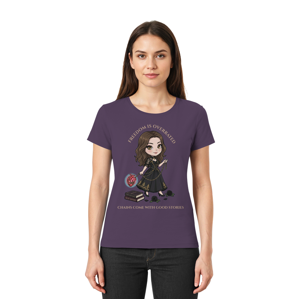 Dark Hearts Society · Dark Darlings · Juna - Shirt - Dark Romance Merch & Bookish Geschenke - Dark Hearts Society