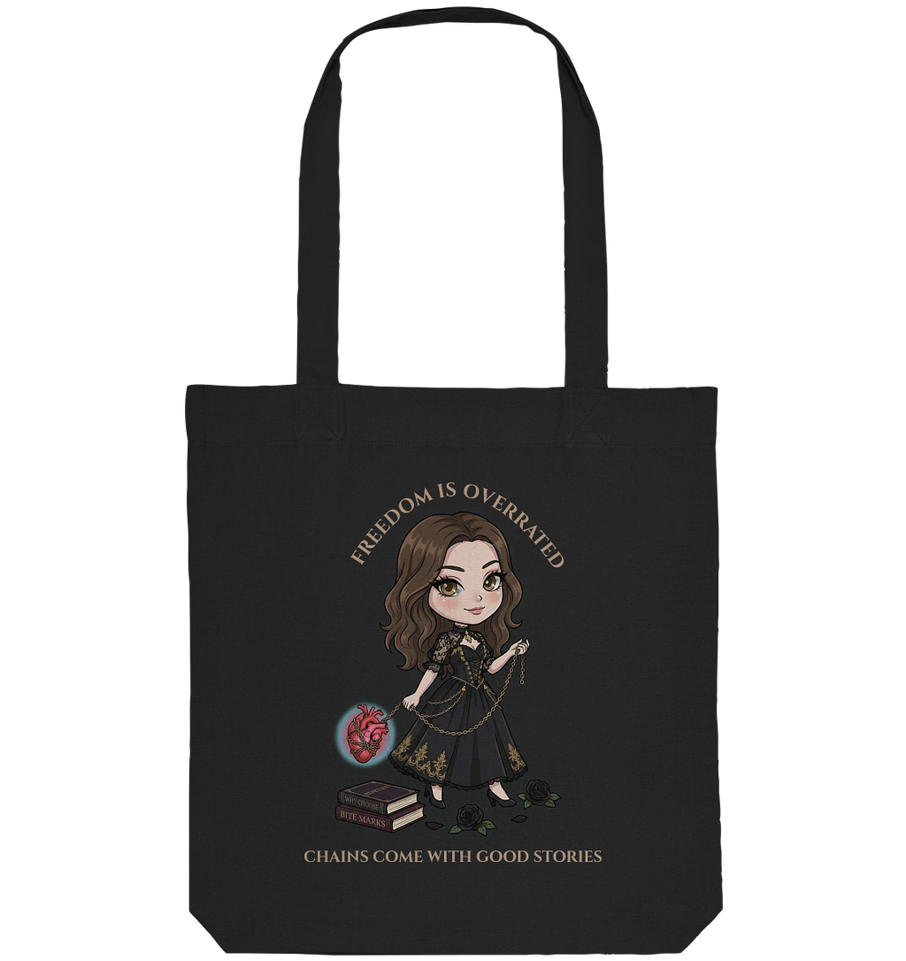 Dark Hearts Society · Dark Darlings · Juna - Bag - Dark Romance Merch & Bookish Geschenke - Dark Hearts Society