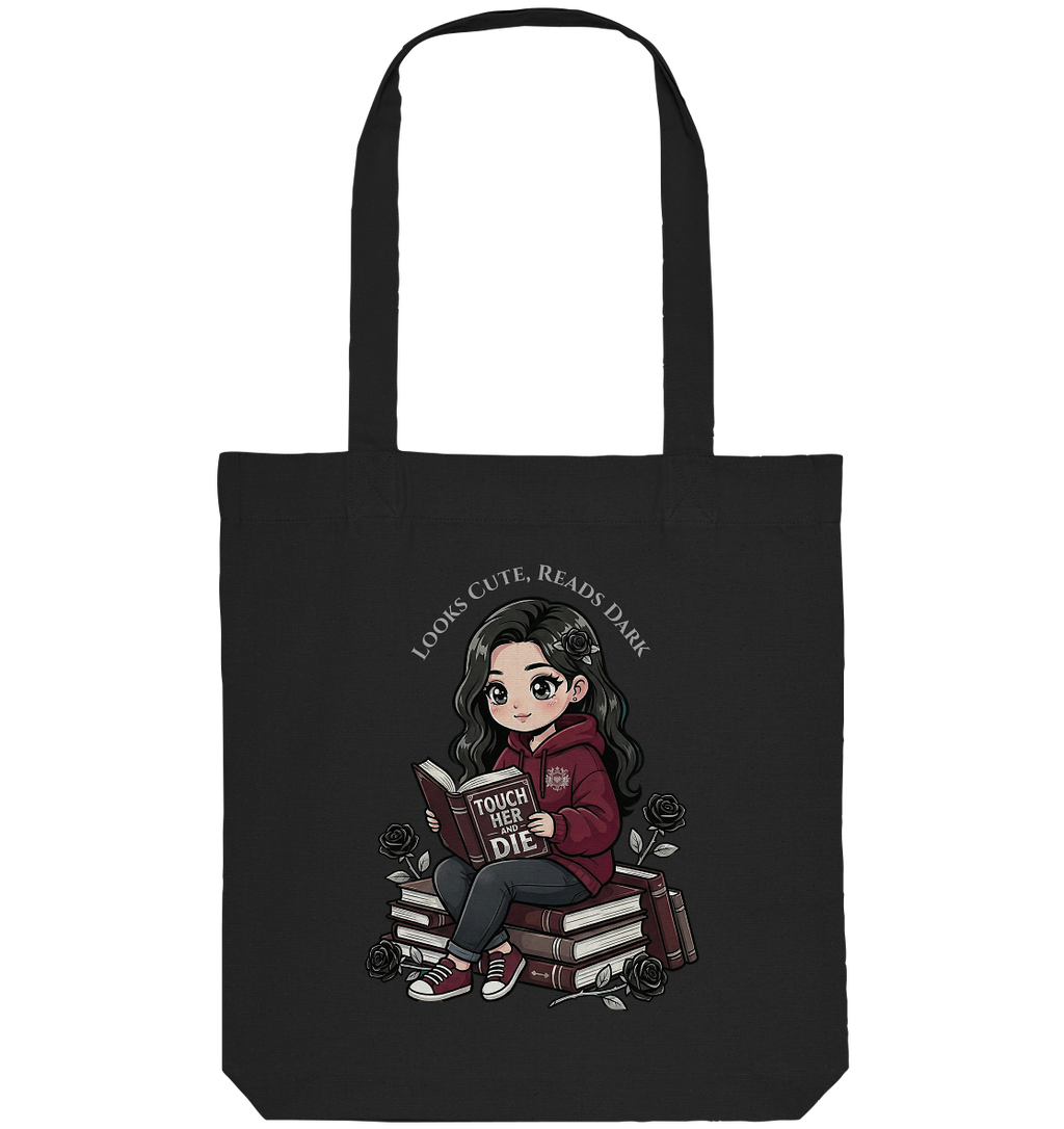 Dark Hearts Society · Dark Darlings · Luna - Tote-Bag - Dark Romance Merch & Bookish Geschenke - Dark Hearts Society