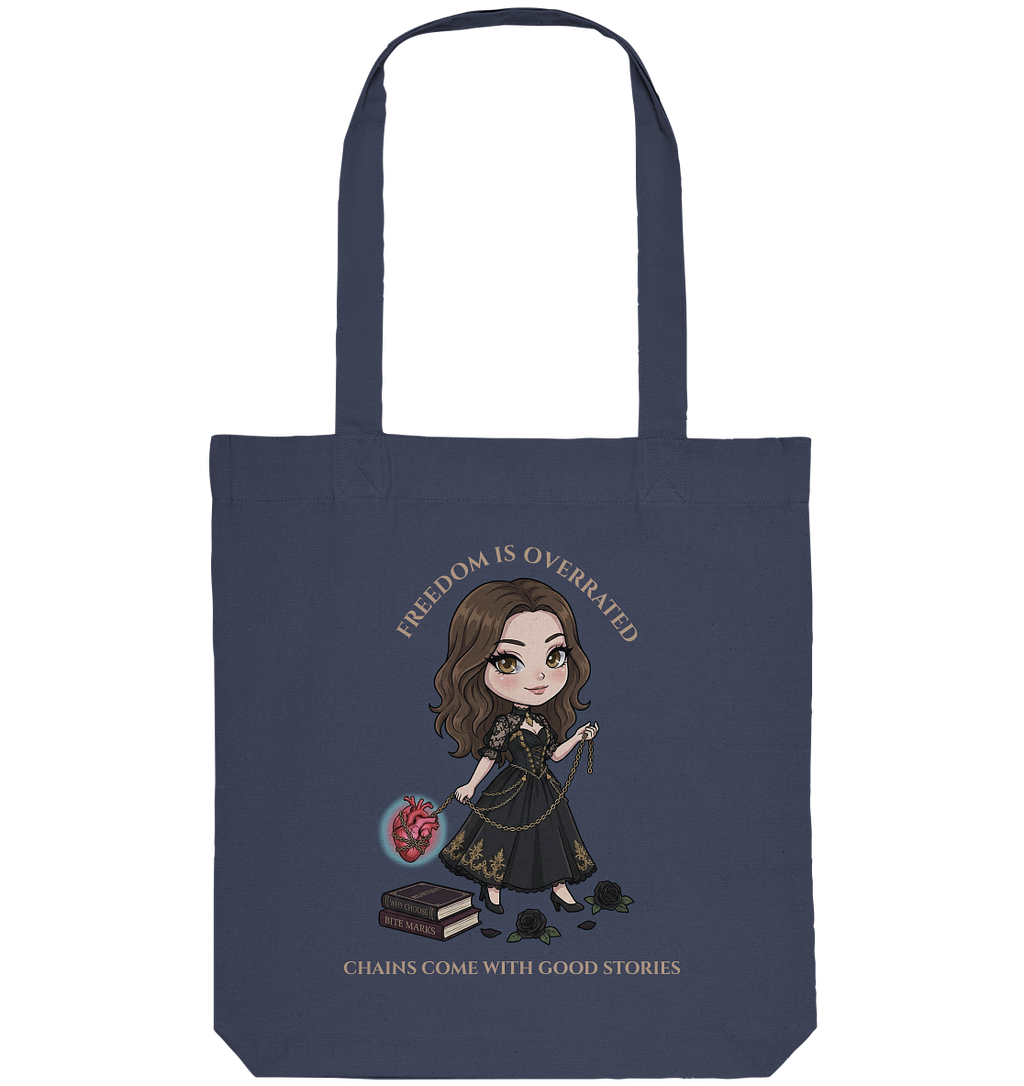 Dark Hearts Society · Dark Darlings · Juna - Bag - Dark Romance Merch & Bookish Geschenke - Dark Hearts Society