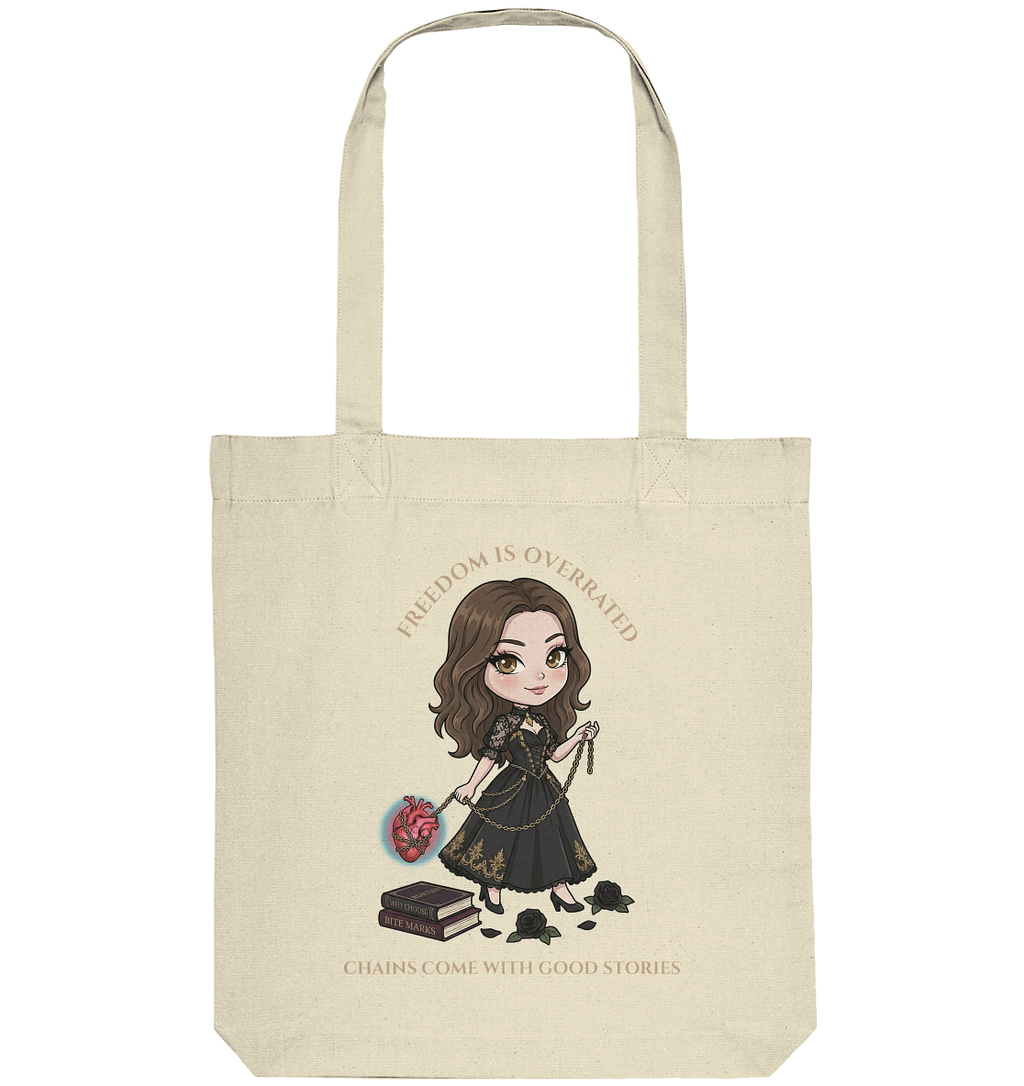 Dark Hearts Society · Dark Darlings · Juna - Bag - Dark Romance Merch & Bookish Geschenke - Dark Hearts Society
