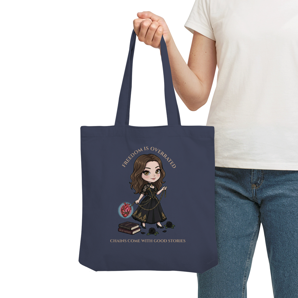 Dark Hearts Society · Dark Darlings · Juna - Bag - Dark Romance Merch & Bookish Geschenke - Dark Hearts Society