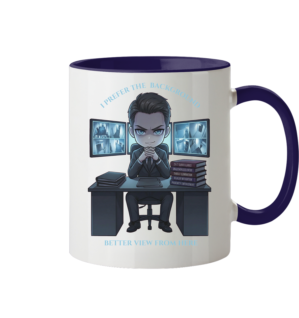 Dark Hearts Society · Dark Darlings · Ethan - Tasse - Dark Romance Merch & Bookish Geschenke - Dark Hearts Society