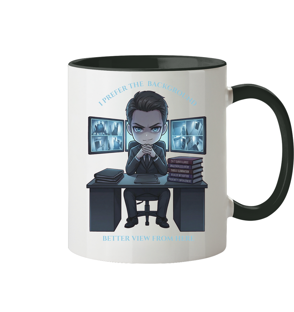 Dark Hearts Society · Dark Darlings · Ethan - Tasse - Dark Romance Merch & Bookish Geschenke - Dark Hearts Society