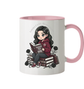 Dark Hearts Society · Dark Darlings · Luna - Tasse - Dark Romance Merch & Bookish Geschenke - Dark Hearts Society