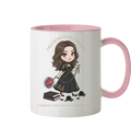 Dark Hearts Society · Dark Darlings · Juna - Tasse - Dark Romance Merch & Bookish Geschenke - Dark Hearts Society