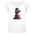 Dark Hearts Society · Dark Darlings · Katha - Extended Shoulder T-Shirt - Dark Romance Merch & Bookish Geschenke - Dark Hearts Society