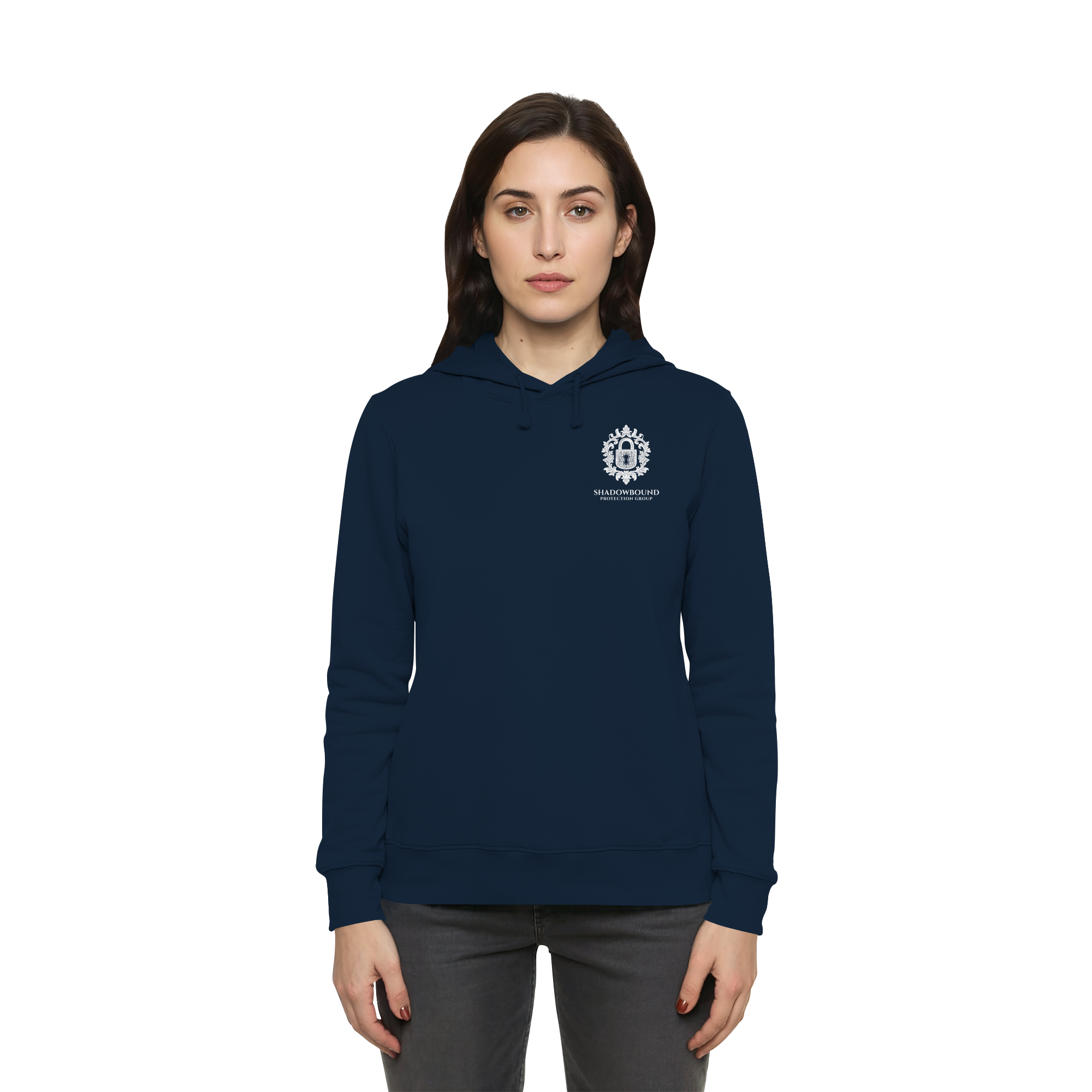front-womens-organic-hoodie-bc-navy-873-2000x - Dark Hearts Society